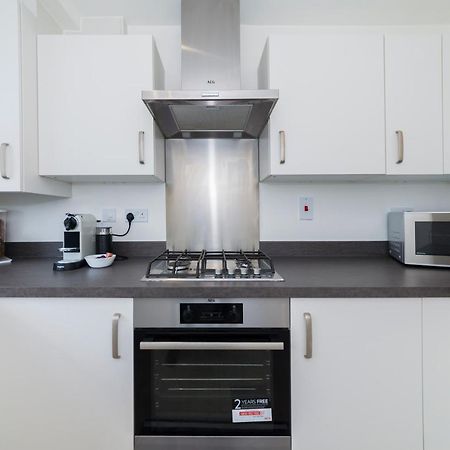 Greenfield Modern 3Br Home - Southcote Lane , Reading Kültér fotó