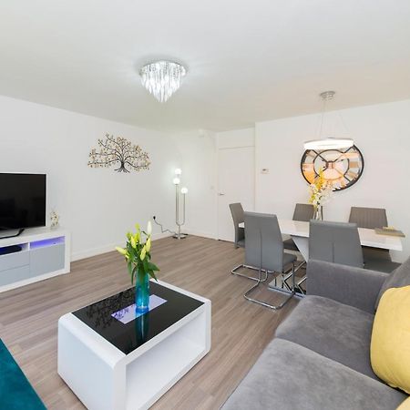 Greenfield Modern 3Br Home - Southcote Lane , Reading Kültér fotó