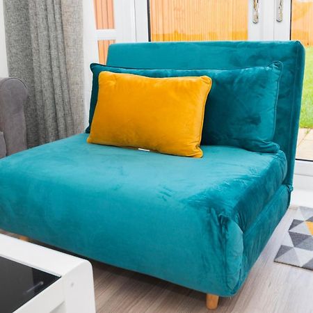 Greenfield Modern 3Br Home - Southcote Lane , Reading Kültér fotó