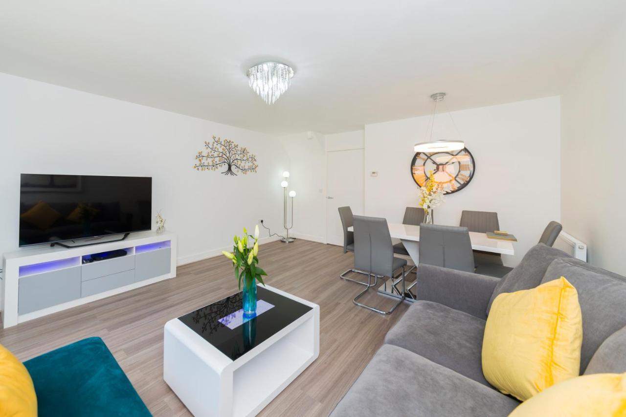 Greenfield Modern 3Br Home - Southcote Lane , Reading Kültér fotó