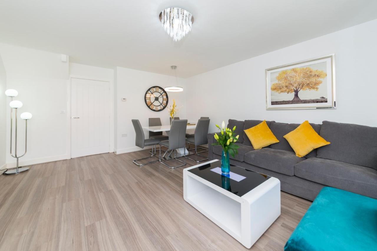 Greenfield Modern 3Br Home - Southcote Lane , Reading Kültér fotó