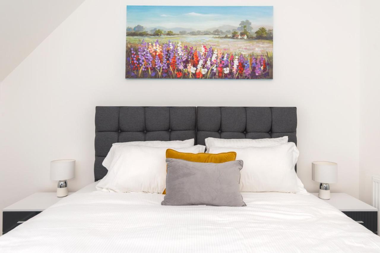 Greenfield Modern 3Br Home - Southcote Lane , Reading Kültér fotó