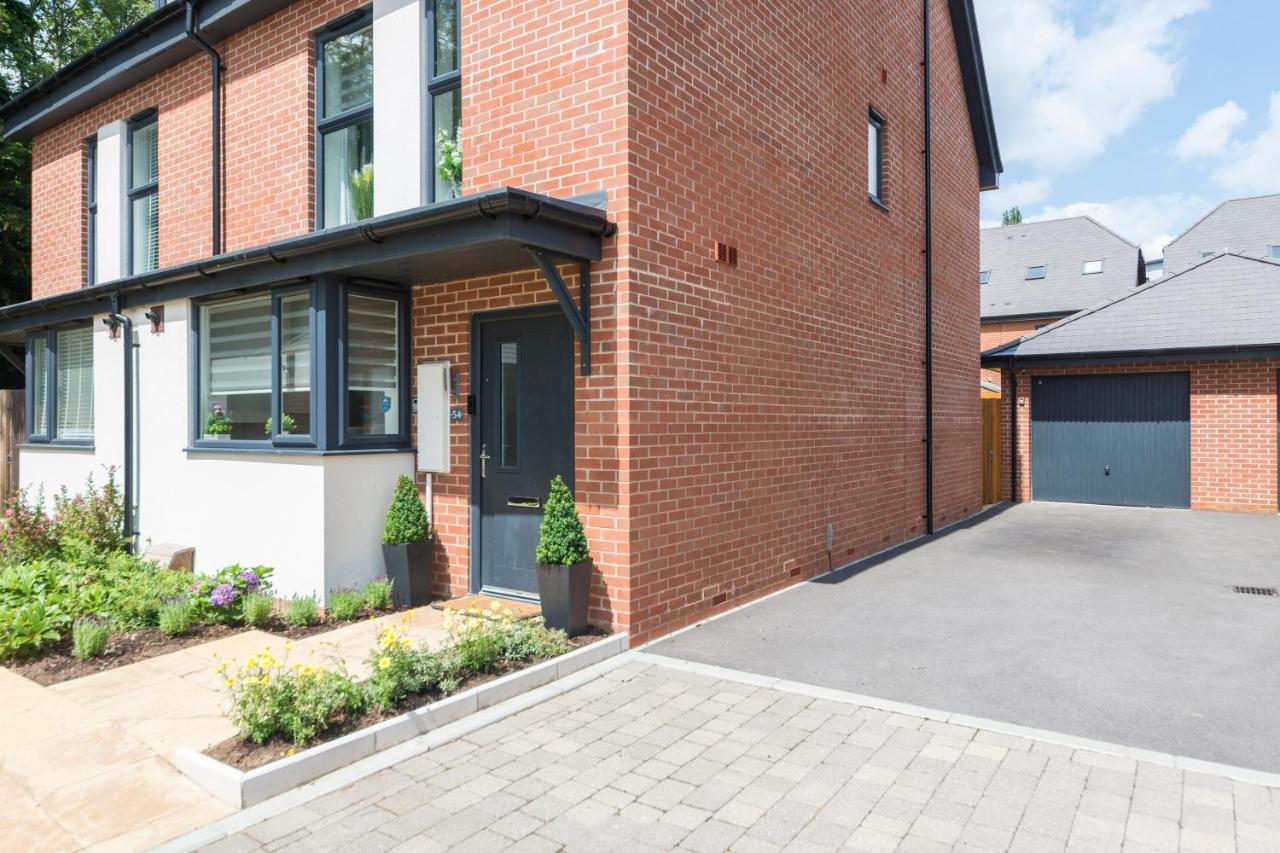 Greenfield Modern 3Br Home - Southcote Lane , Reading Kültér fotó