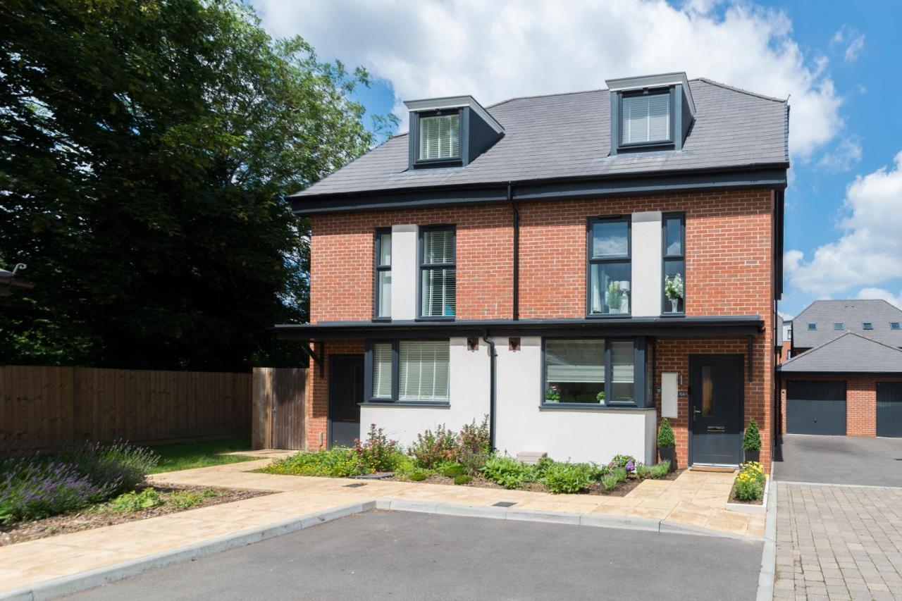Greenfield Modern 3Br Home - Southcote Lane , Reading Kültér fotó