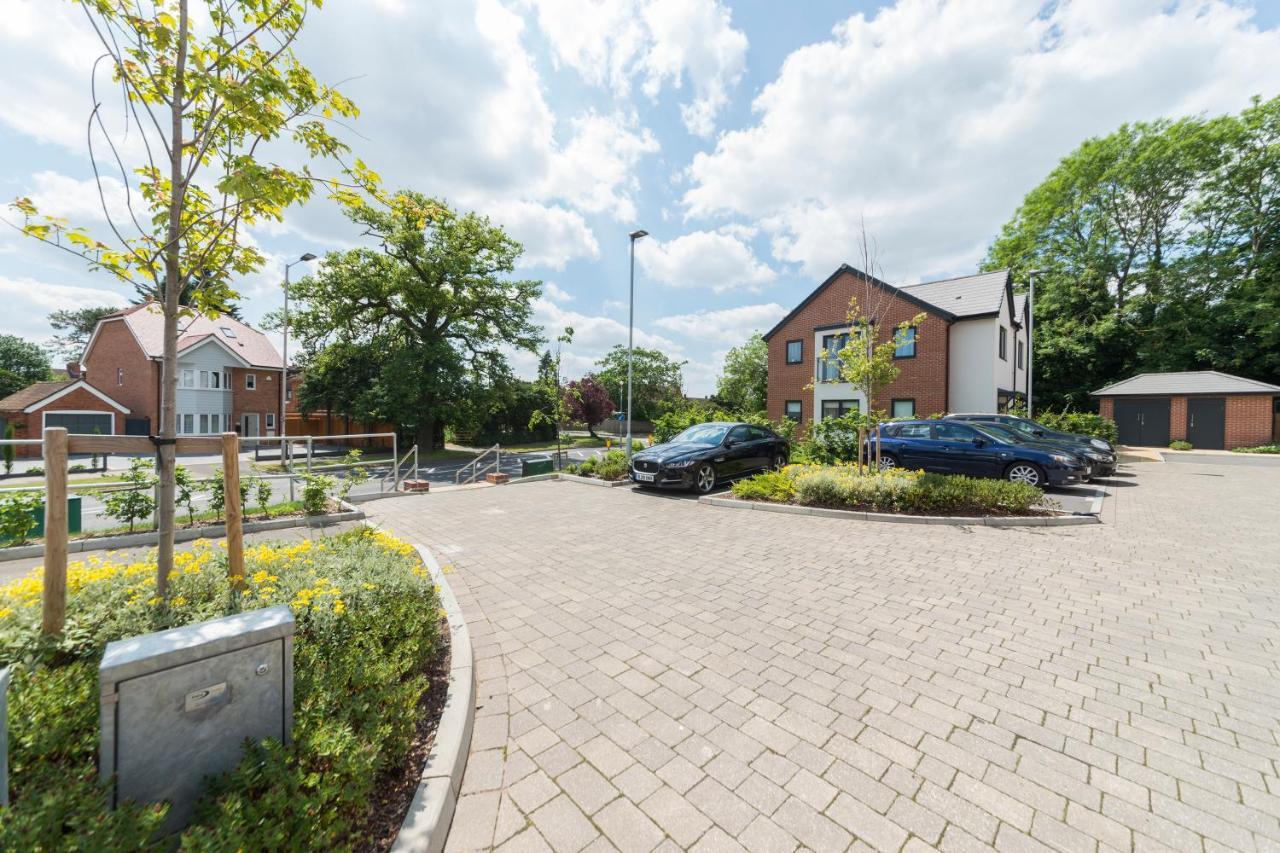 Greenfield Modern 3Br Home - Southcote Lane , Reading Kültér fotó