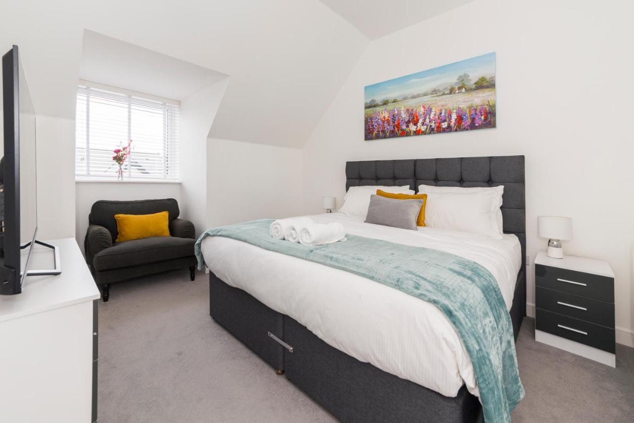 Greenfield Modern 3Br Home - Southcote Lane , Reading Kültér fotó