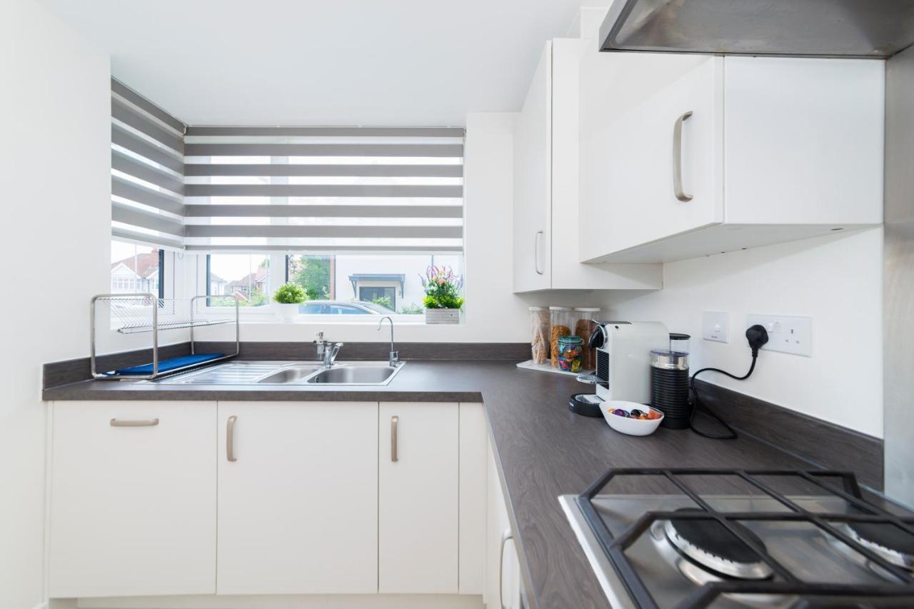 Greenfield Modern 3Br Home - Southcote Lane , Reading Kültér fotó